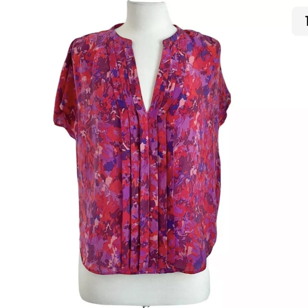 🖤Joie Silk Blouse XS